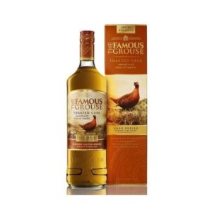 The Famous Grouse Toasted Cask 1L
