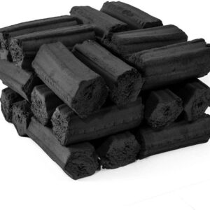 Hexagonal Charcoal