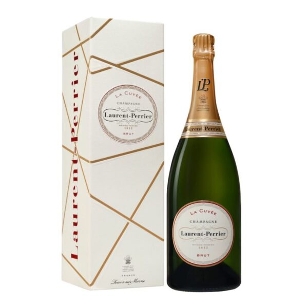 LAURENT PERRIER 750ml - AB Trading Holding ApS