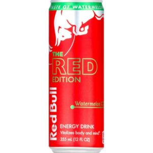 Red bull 335ML