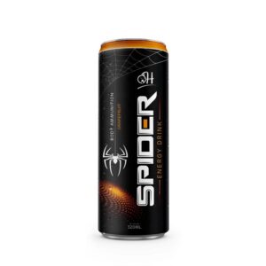 Spider 320ml Energy Drink
