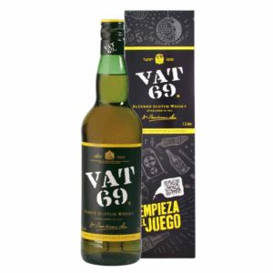VAT 69 700ml, 1L