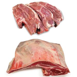 Frozen meat